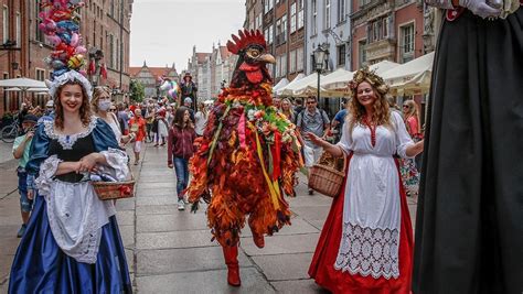 Jarmark św Dominika Jarmark Dominikański Wiadomości