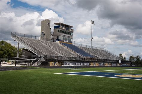 Bentonville West High School Stadium Completion Flintco