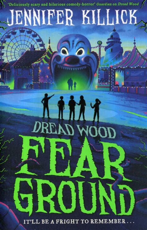 Fear Ground 9780755504626 Laburnum House Educational