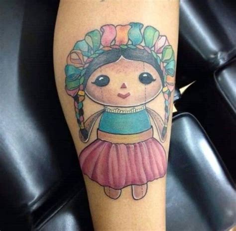 Pin De Wenn Maldonado En Tatoos Tatuaje Mexicano Mu Eca Dibujo