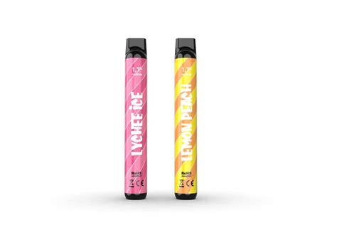 Nextvapor Disposable E Cig Puffs Vaper Desechable