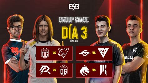 Es Og Vs Virtuspro Bo2 Dreamleague Season 22 Fase De Grupos