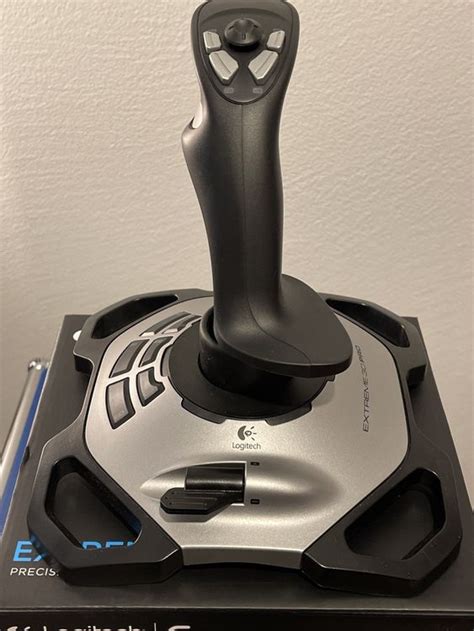 Logitech Joystick Extrem 3D Pro Kaufen Auf Ricardo