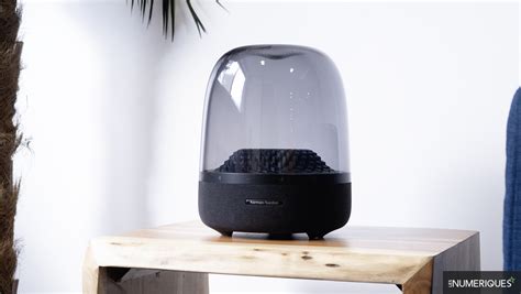 Le Test De La Enceinte Sans Fil Intelligente Harman Kardon Aura