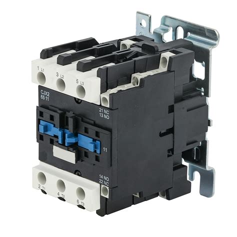 China Professional Design 4 Pole Magnetic Contactor Ac Contactor Lc1