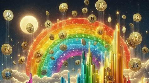 Bitcoin Rainbow Chart Signals Buy Is Now The Right Time To Invest