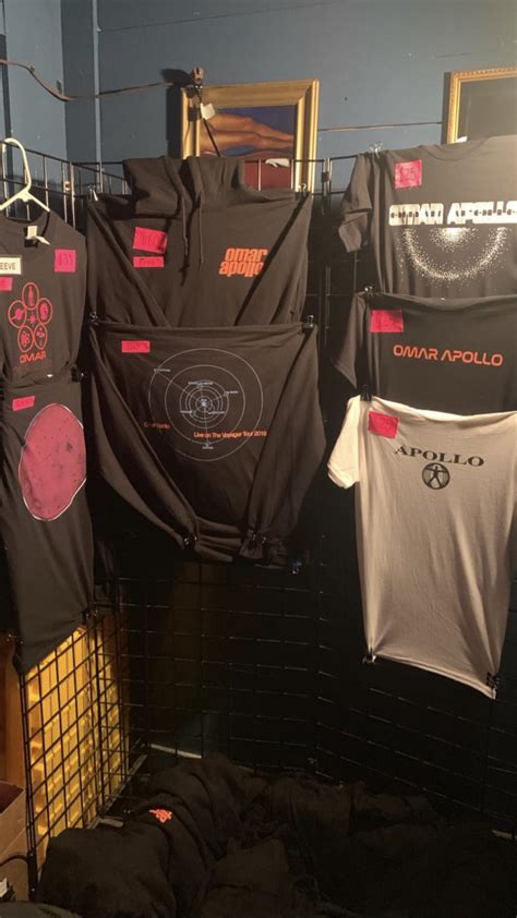 Possible New Omar Apollo Merch! : r/omarapollo