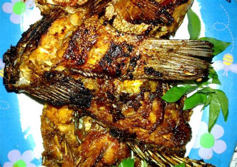 Resep Nila Bakar Teflon Simple Oleh Octavia Mesi Cookpad