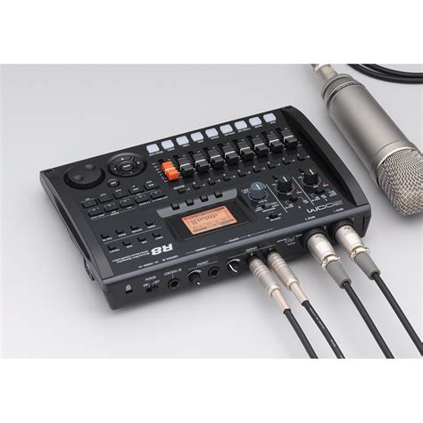 Zoom R8 « HD-Rekorder | Musik Produktiv