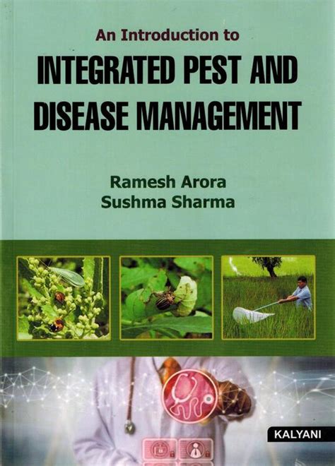 An Introduction To Integrated Pest And Disease Management Shreebooksquare