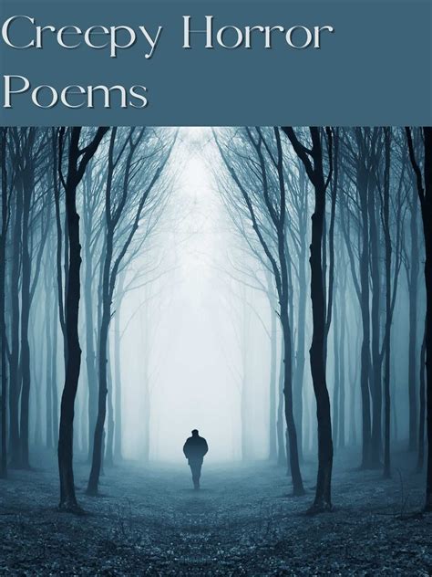 13 Spooky Monster Poems Aestheticpoems