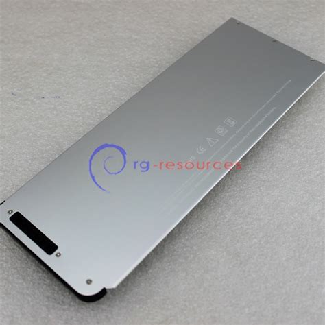 New Battery For Apple A A Macbook Aluminum Unibody