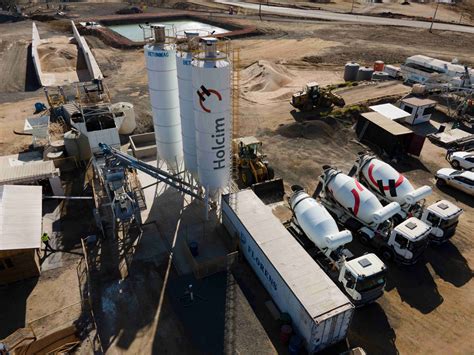 Holcim presenta ECOPact el primer hormigón sustentable Arquimaster