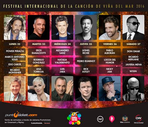 Ayúdanos A Elegir Al Rey Del Festival De Viña Y Participa — Fmdos