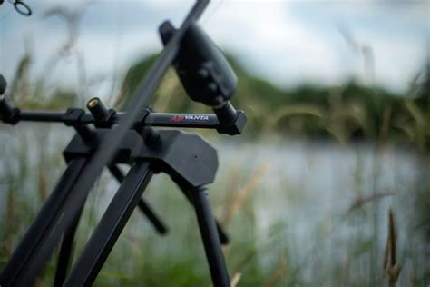 An Effective Rod Pod For Carp Fishing Advanta Discovery Rvs 3 Rod Pod