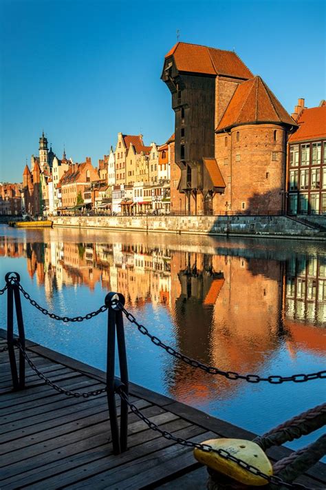 21 Best Things To Do In Gdansk The Coastal Town Of Poland Gdansk