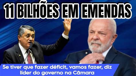 Lula Deve Liberar Bilh Es Em Emenda Ainda Em Se Tiver Que