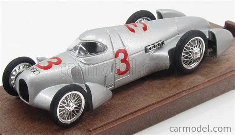 BRUMM R107 OLD Masstab 1 43 AUTO UNION TYPE B N 3 REKORDWAGEN AVUS