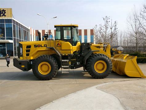 SDLG L956F Wheel Loader