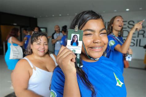 Programa Jovem Candango Convoca Mais Selecionados Para Atuar No Gdf