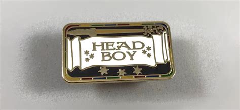 Head Student Badge