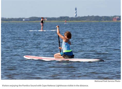 Cape Hatteras National Seashore Sees Busiest June In Years Island