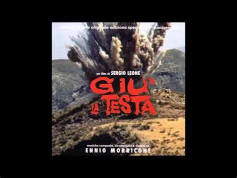 Ennio Morricone Giu La Testa Soundtrack Neo Classical Western