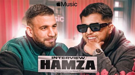 Hamza L Interview Par Mehdi Ma Zi Le Code Youtube