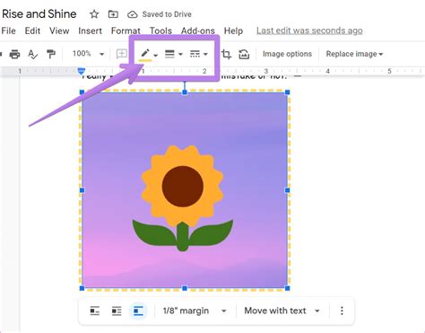 How To Insert And Edit Pictures In Google Docs On Mobile And PC