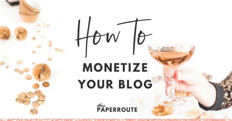 5 Ways To Monetize A Blog Without Ads