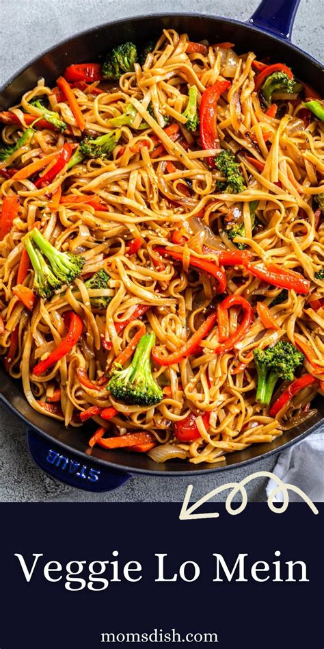 Asian Vegetable Stir Fry Noodles Artofit