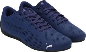 Puma Drift Cat Ultra Reflective Sneakers For Men Buy Blue Depths Puma