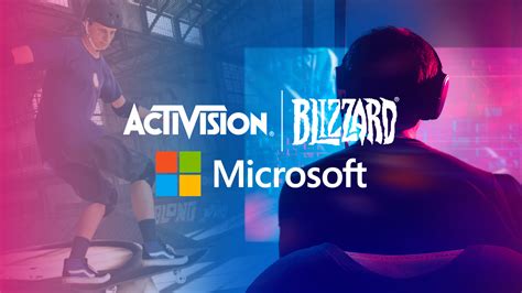 Microsoft verschiebt Frist für Abschluss der Activision Übernahme