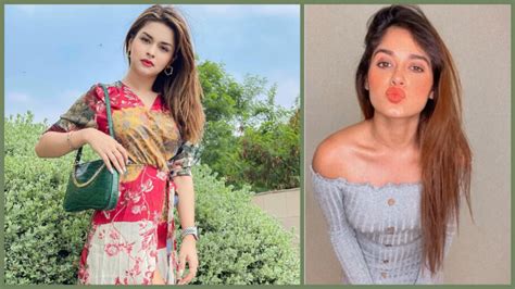 Avneet Kaur Jannat Zubair Rahmani Burn Internet With Their Latest