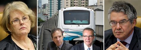 Rosa Passa Para Mello Caso Alstom Siemens PSDB SP Brasil 247