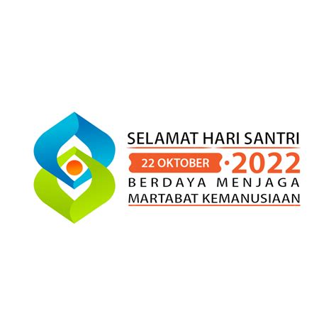 Logo Hari Santri 2022 Hari Santi 2022 Logo Hari Santri Hari Santri