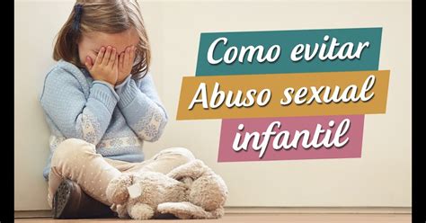 Prevenção e identificação do abuso sexual infantil