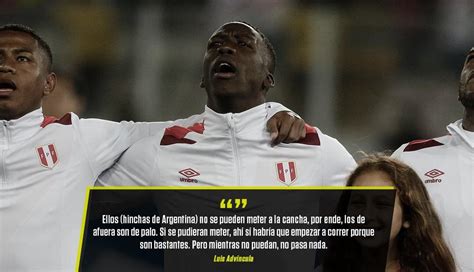 Las frases de la Selección Peruana que dejaron huella en el 2017