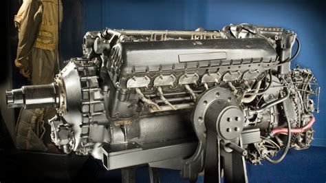 Rolls-Royce's Merlin: The Engine That Helped Win WWII - GearOpen.com