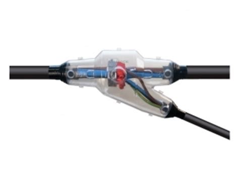 Filoform Cast Resin Cable Joints For Cathodic Protection