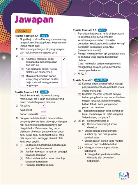 Jawapan Penuh Buku Teks Psv Tingkatan 3 Bab 1 Psv Tingkatan 3 Kssm Images And Photos Finder