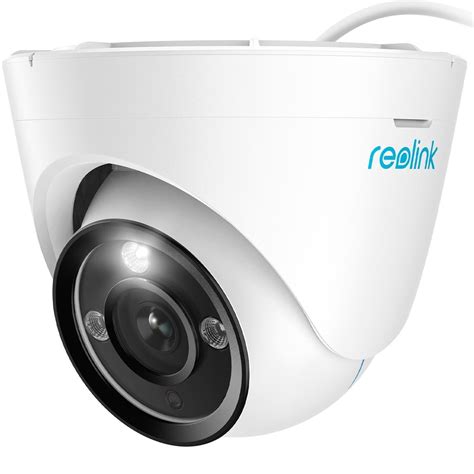 Reolink P Mp K Uhd Ip Poe Dome Berwachungskamera Mit