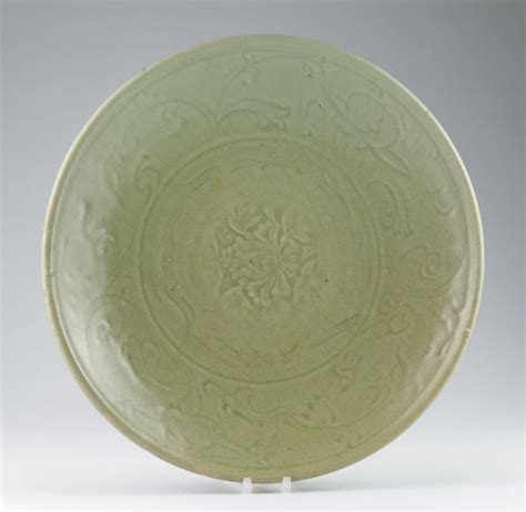 Bowl Dish Celadon Stoneware China Ming Dynasty Catawiki