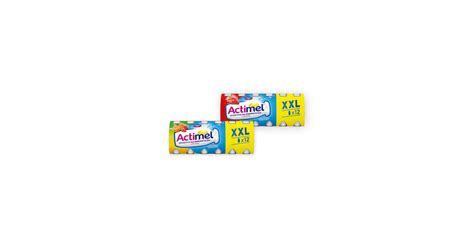 DANONE Actimel Drink ALDI Suisse Ab 01 02 2018 Aktionis Ch