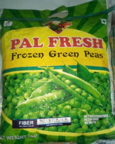 Frozen Green Peas at Rs 70 kilogram फरजन पज in Bareilly ID