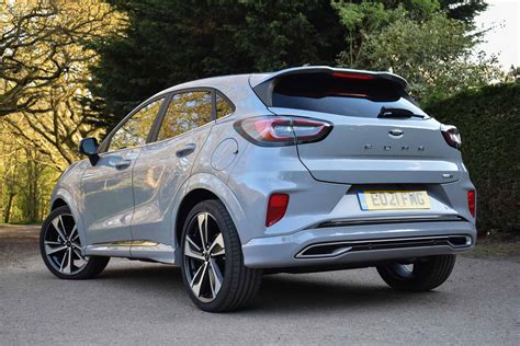 Ford Puma St Line Vignale Review Worthreviewing