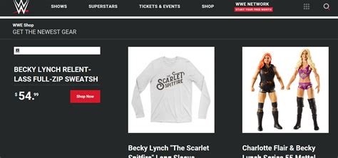 More NEW Becky merch incoming? : r/lasskicker