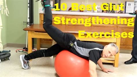 10 Best Glut Exercises For Summer Wear. (Gluteus Maximus Toning) - YouTube