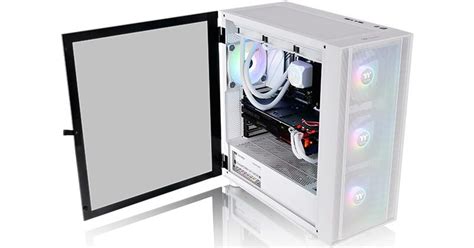 Thermaltake H Tg Argb Black Pc Ca T M Wn Pc U