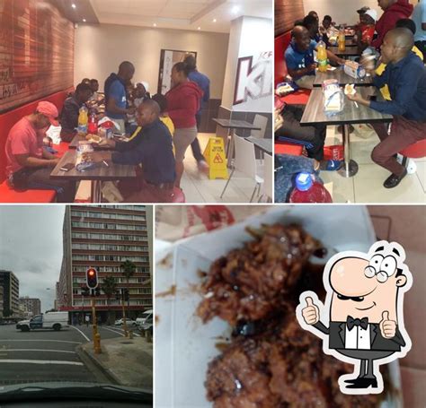 Kfc Durban Russel Street Durban Restaurant Menu Prices And Reviews